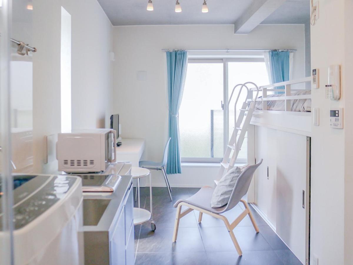 Urbanage Takadanobaba Apartment Tokyo Exterior photo